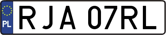 RJA07RL