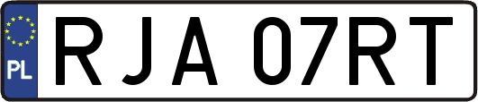 RJA07RT