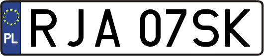 RJA07SK