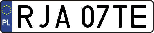 RJA07TE
