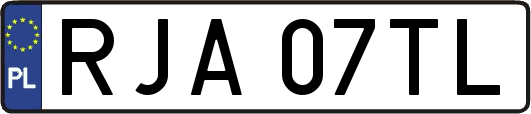 RJA07TL