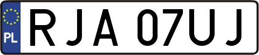 RJA07UJ