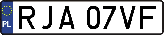 RJA07VF