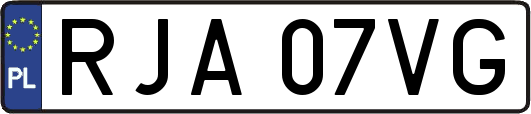 RJA07VG
