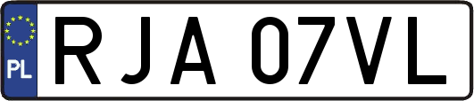 RJA07VL