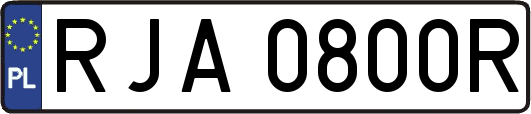 RJA0800R