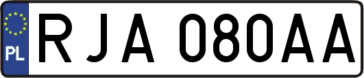 RJA080AA