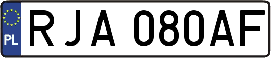 RJA080AF