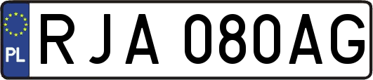 RJA080AG