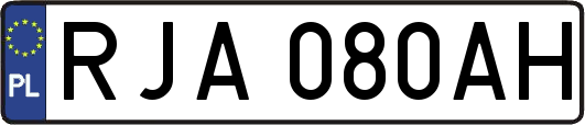 RJA080AH