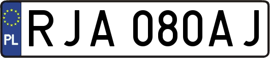 RJA080AJ