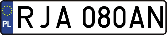 RJA080AN