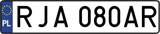 RJA080AR