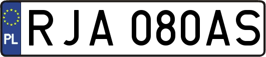 RJA080AS