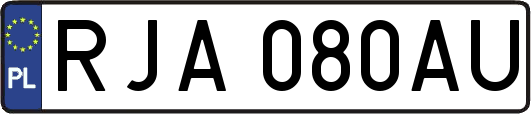RJA080AU