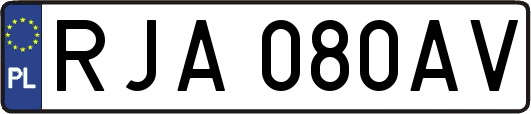 RJA080AV