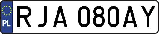 RJA080AY