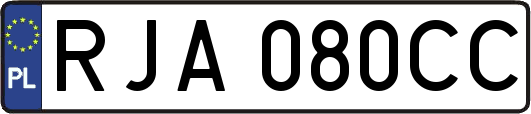 RJA080CC