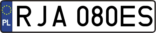 RJA080ES