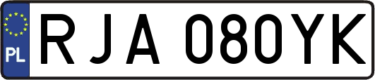 RJA080YK