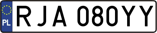 RJA080YY