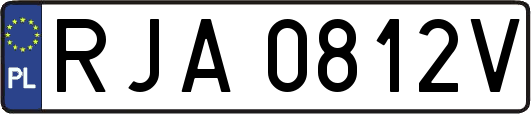 RJA0812V