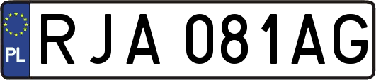 RJA081AG