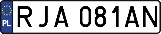 RJA081AN