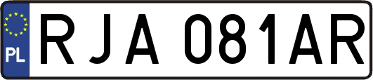 RJA081AR
