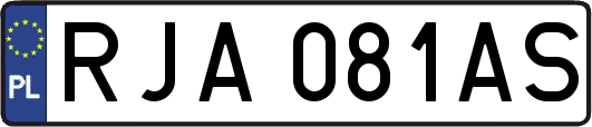 RJA081AS