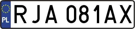 RJA081AX