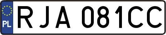 RJA081CC