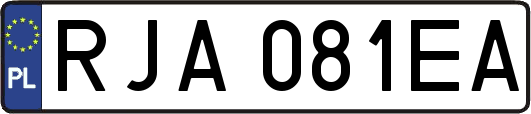RJA081EA