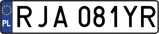 RJA081YR