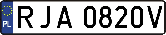 RJA0820V