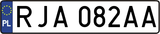 RJA082AA