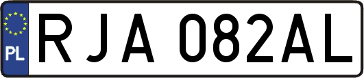 RJA082AL