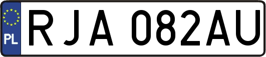 RJA082AU