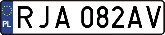 RJA082AV