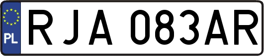 RJA083AR