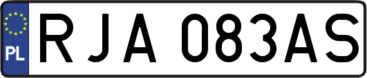 RJA083AS