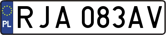 RJA083AV