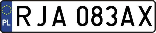 RJA083AX