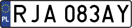 RJA083AY