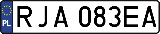 RJA083EA