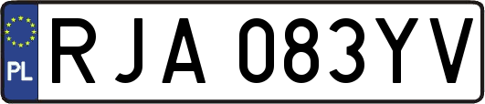 RJA083YV