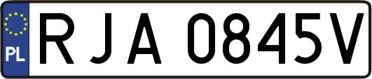 RJA0845V