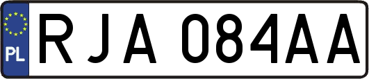 RJA084AA