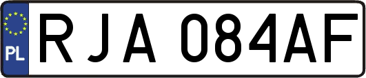 RJA084AF