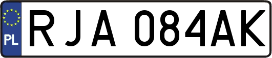 RJA084AK